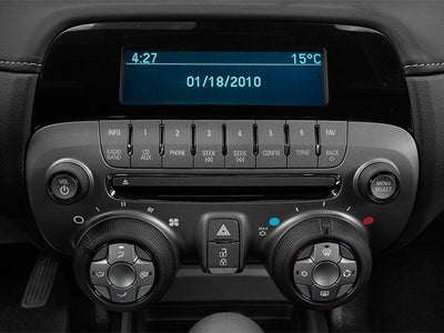 2014 Chevrolet Camaro LT