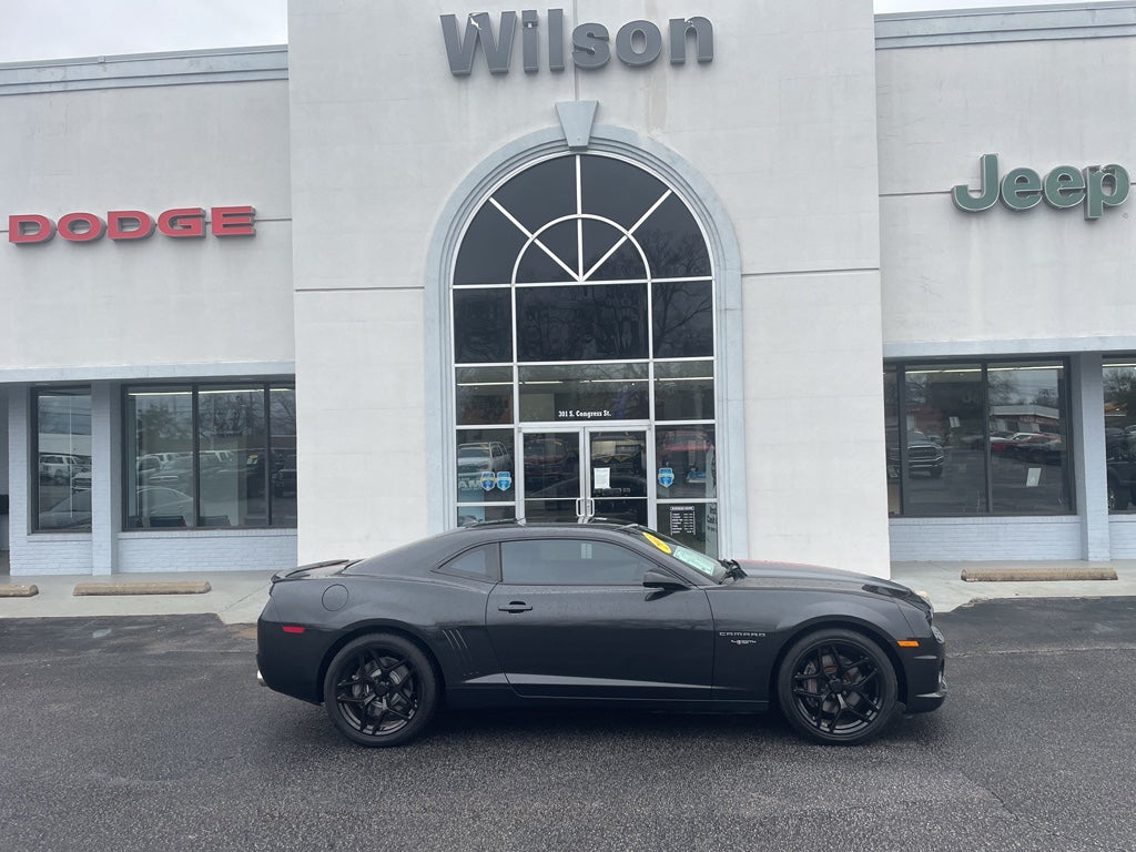 2012 Chevrolet Camaro 2SS