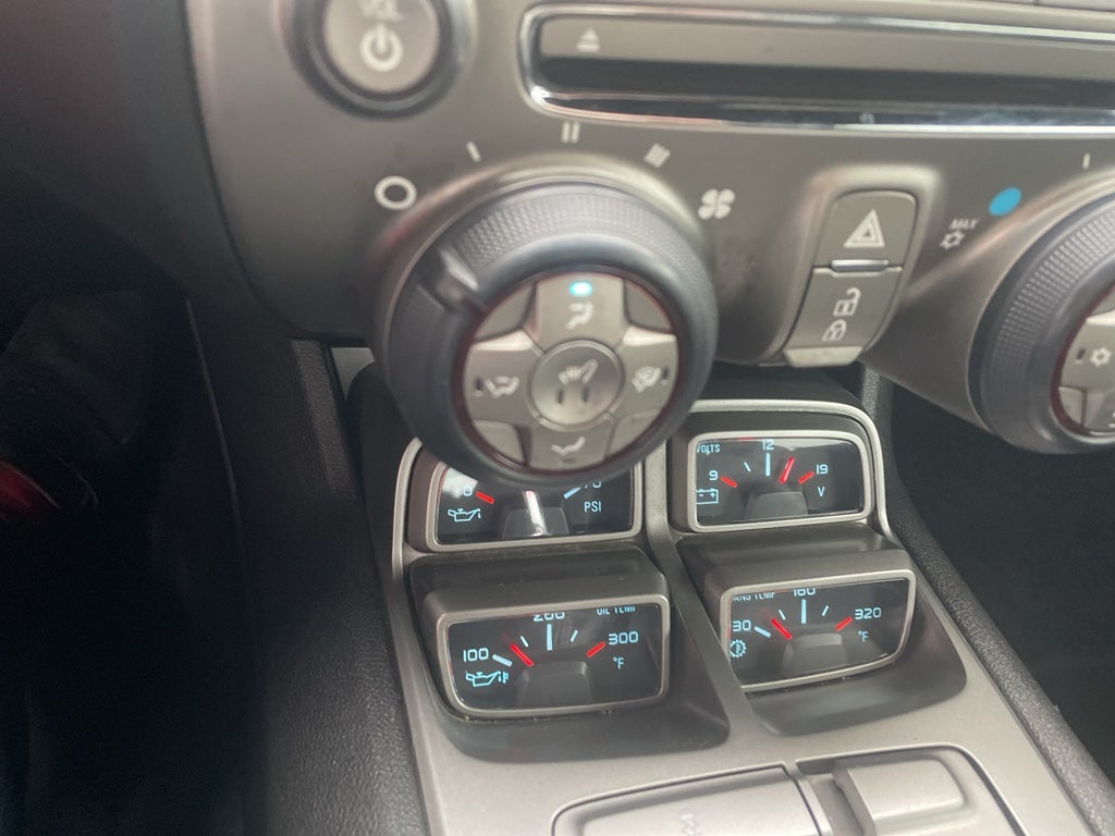 2012 Chevrolet Camaro 2SS