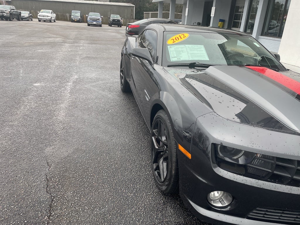 2012 Chevrolet Camaro 2SS