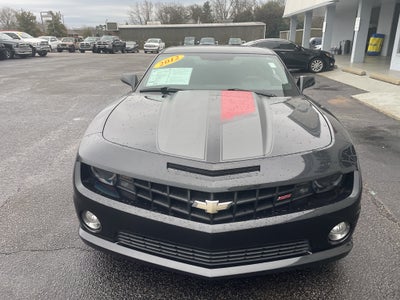 2012 Chevrolet Camaro 2SS