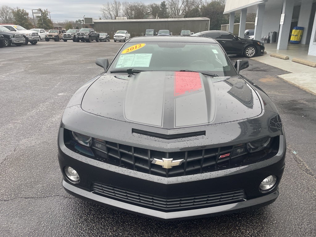 2012 Chevrolet Camaro 2SS