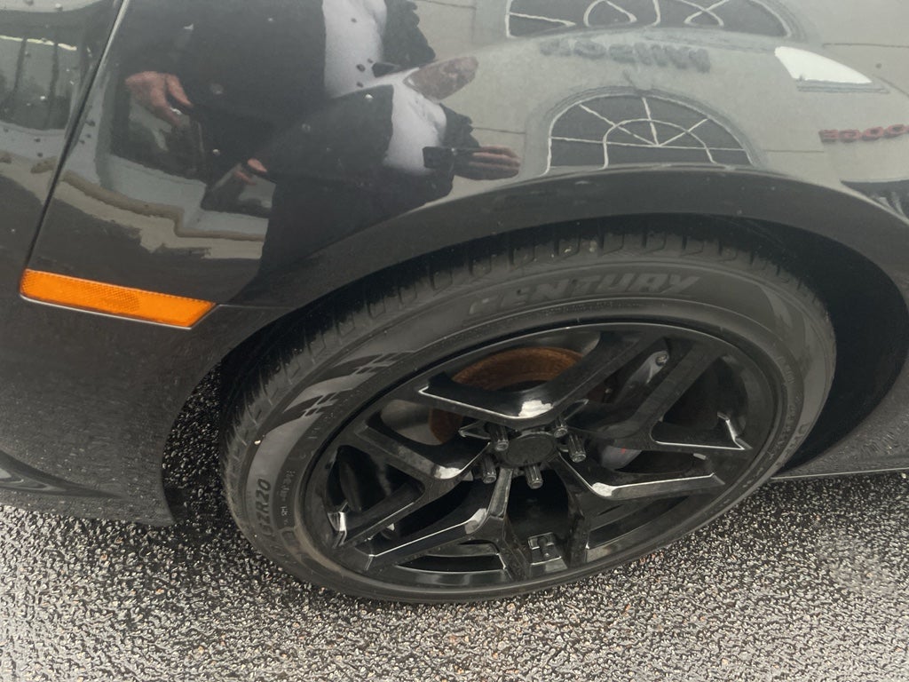 2012 Chevrolet Camaro 2SS