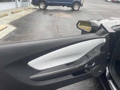 2012 Chevrolet Camaro 2SS