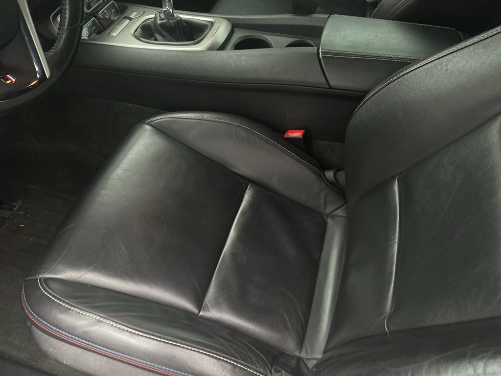 2012 Chevrolet Camaro 2SS