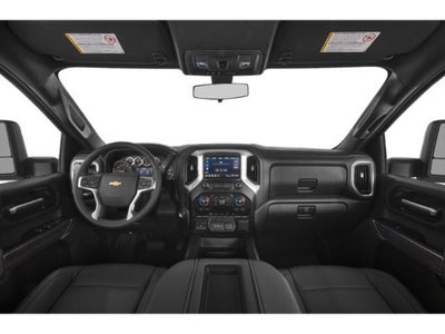 2022 Chevrolet Silverado LT