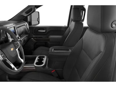 2022 Chevrolet Silverado LT
