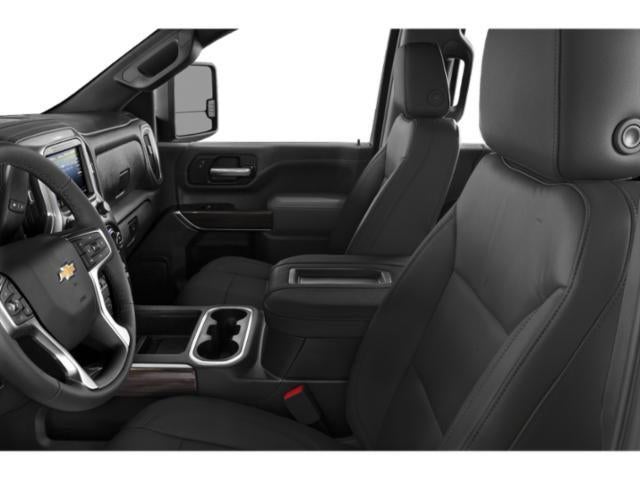 2022 Chevrolet Silverado LT