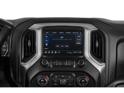 2022 Chevrolet Silverado LT