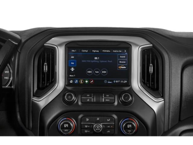 2022 Chevrolet Silverado LT