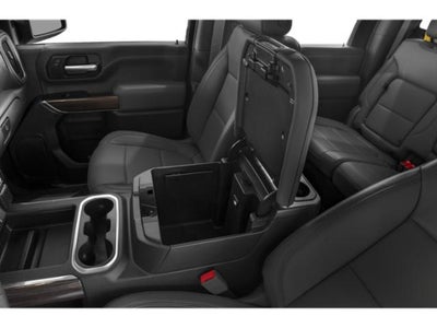 2022 Chevrolet Silverado LT