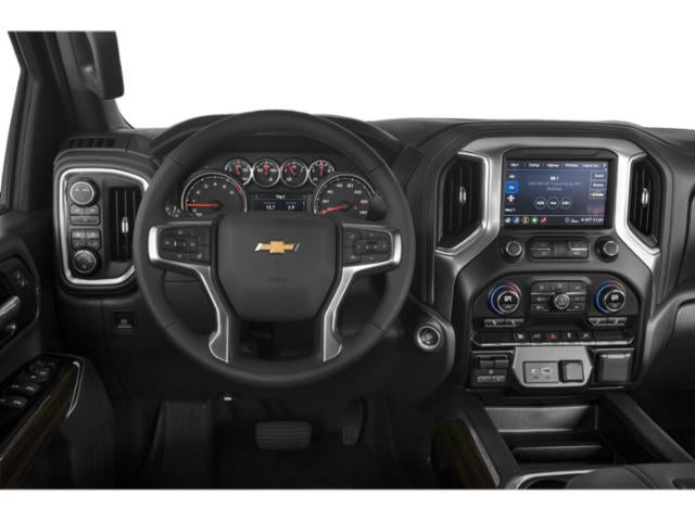 2022 Chevrolet Silverado LT