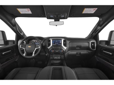 2022 Chevrolet Silverado LT