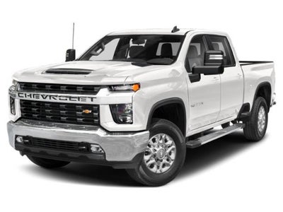2022 Chevrolet Silverado LT