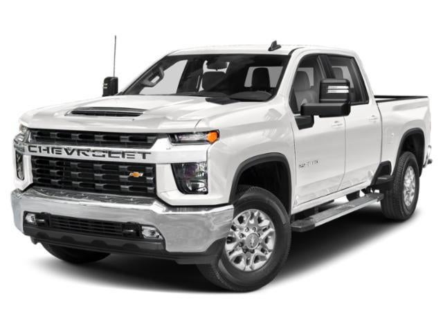 2022 Chevrolet Silverado LT
