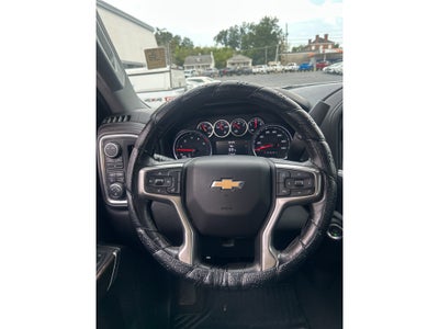 2022 Chevrolet Silverado LT