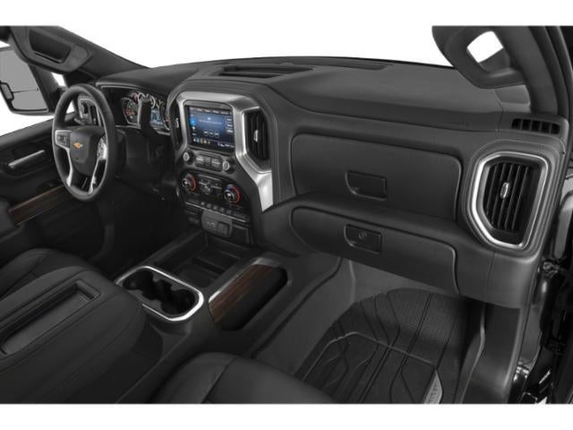 2022 Chevrolet Silverado LT