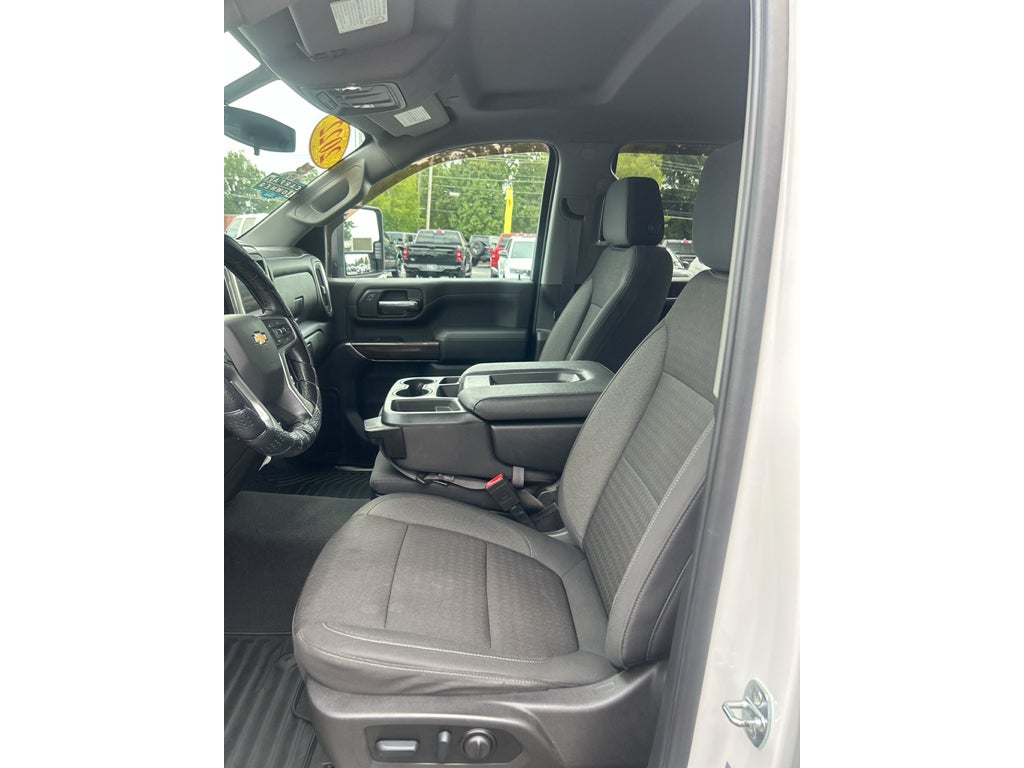 2022 Chevrolet Silverado LT