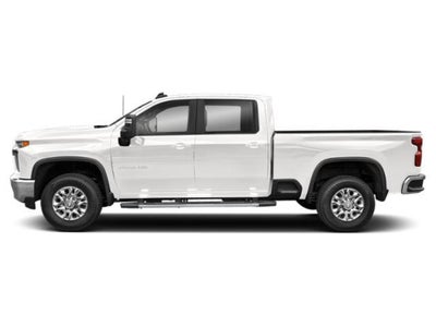 2022 Chevrolet Silverado LT