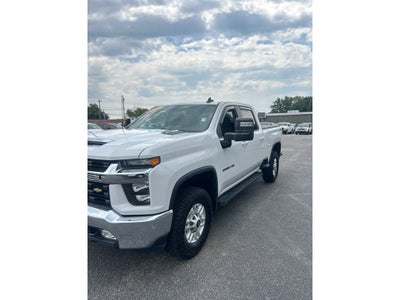 2022 Chevrolet Silverado LT