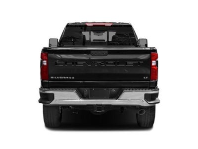 2022 Chevrolet Silverado LT