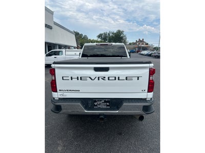 2022 Chevrolet Silverado LT