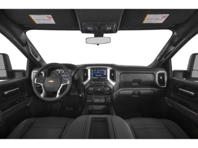 2022 Chevrolet Silverado LT