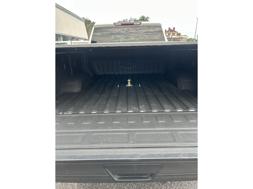 2022 Chevrolet Silverado LT