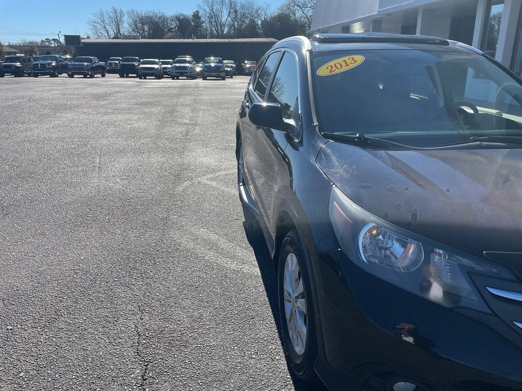 2013 Honda CR-V EX-L