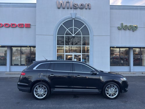 2019 Lincoln MKT Reserve