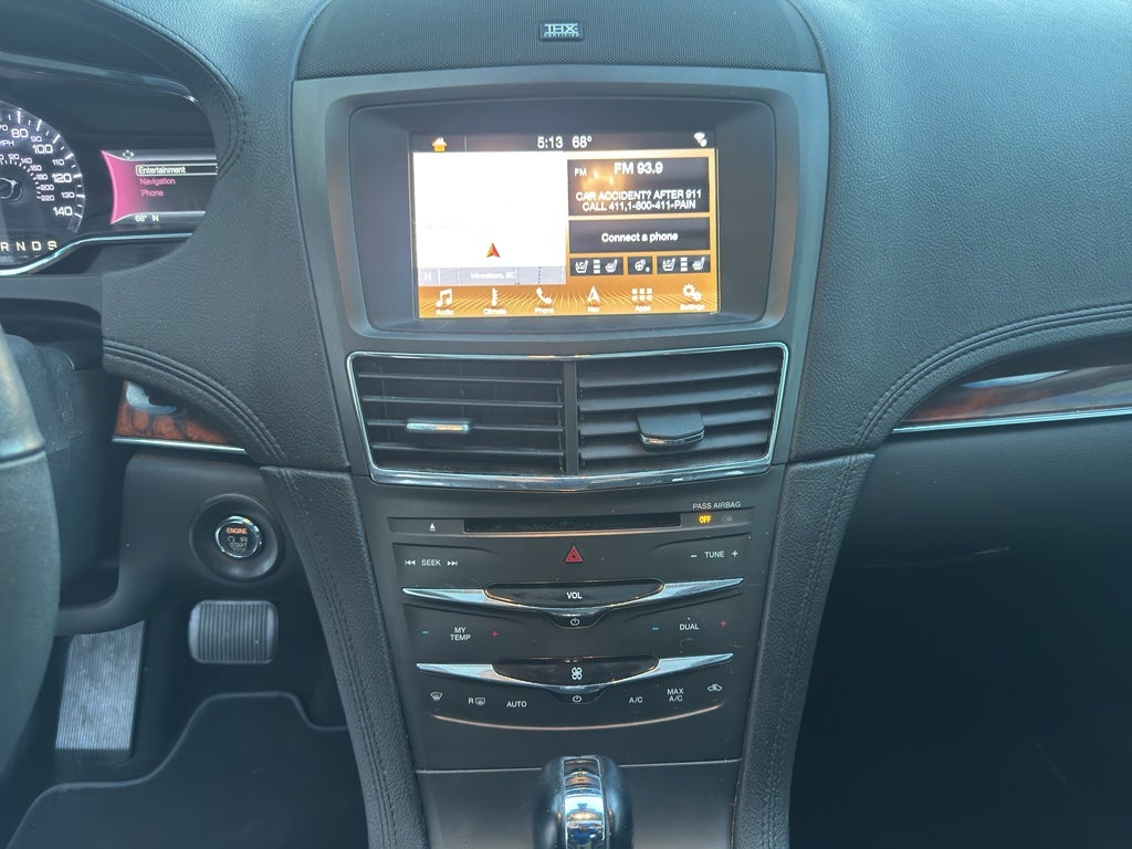 2019 Lincoln MKT Reserve