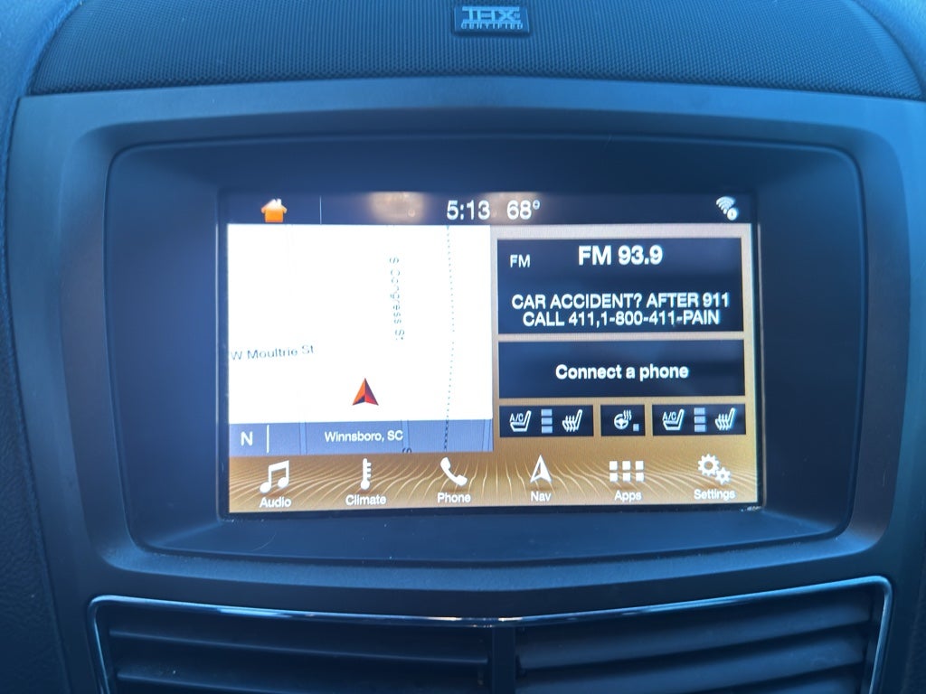 2019 Lincoln MKT Reserve