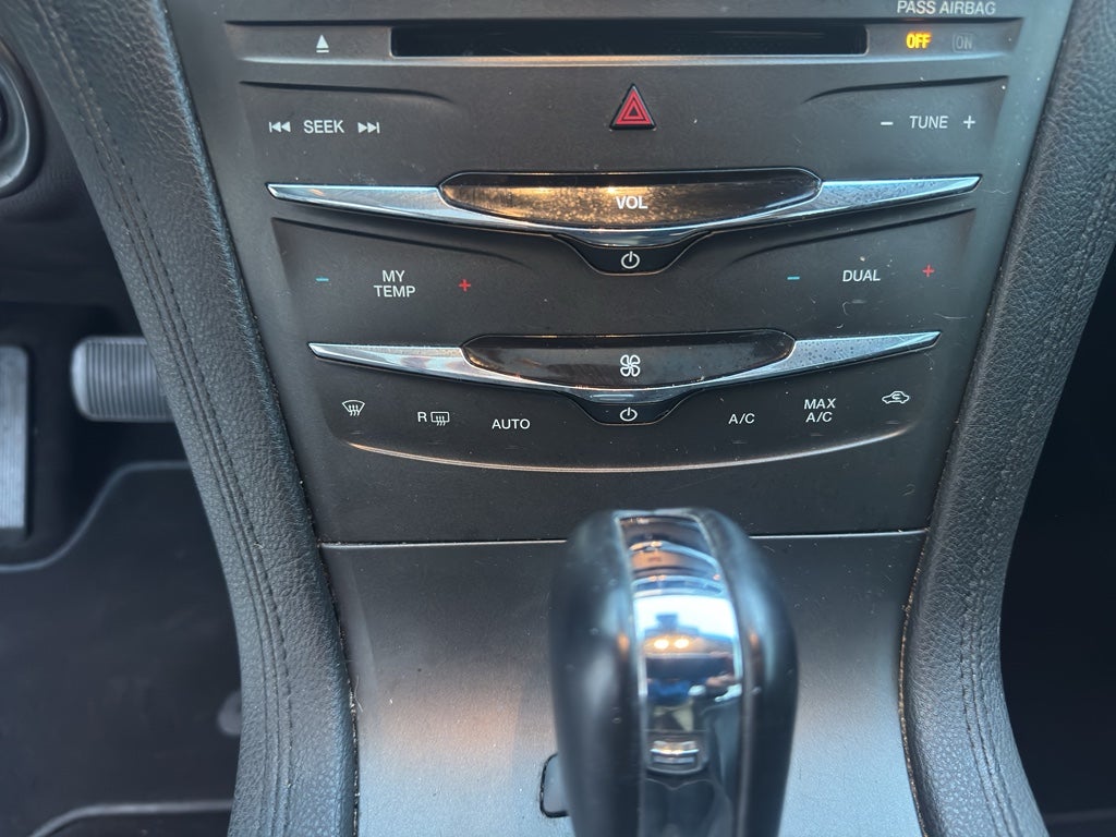 2019 Lincoln MKT Reserve