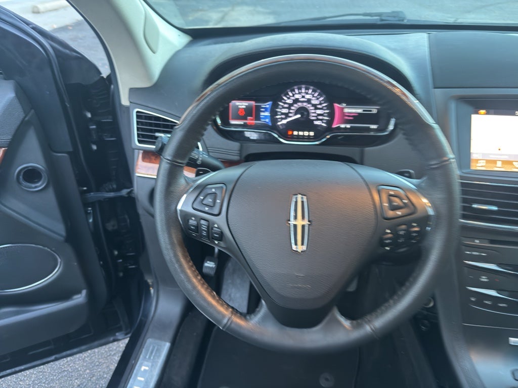 2019 Lincoln MKT Reserve