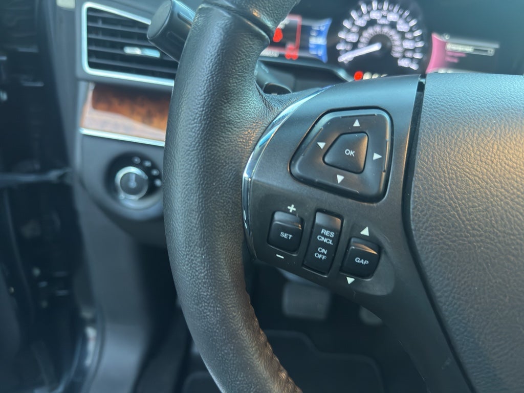 2019 Lincoln MKT Reserve