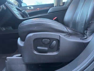 2019 Lincoln MKT Reserve