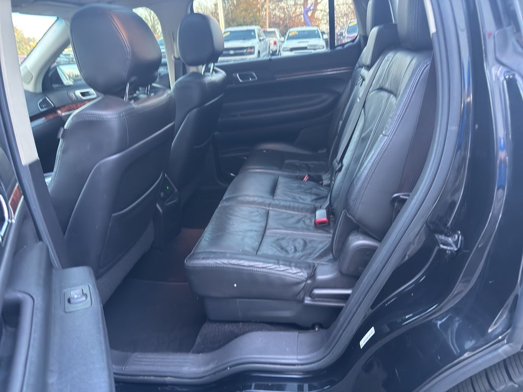 2019 Lincoln MKT Reserve