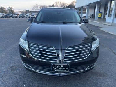 2019 Lincoln MKT Reserve