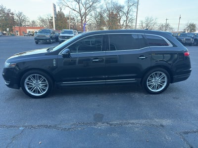 2019 Lincoln MKT Reserve
