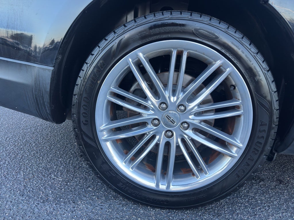 2019 Lincoln MKT Reserve