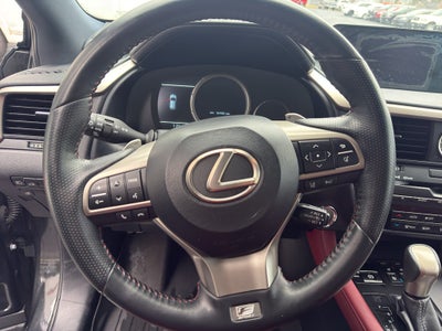 2017 Lexus RX 350 F Sport