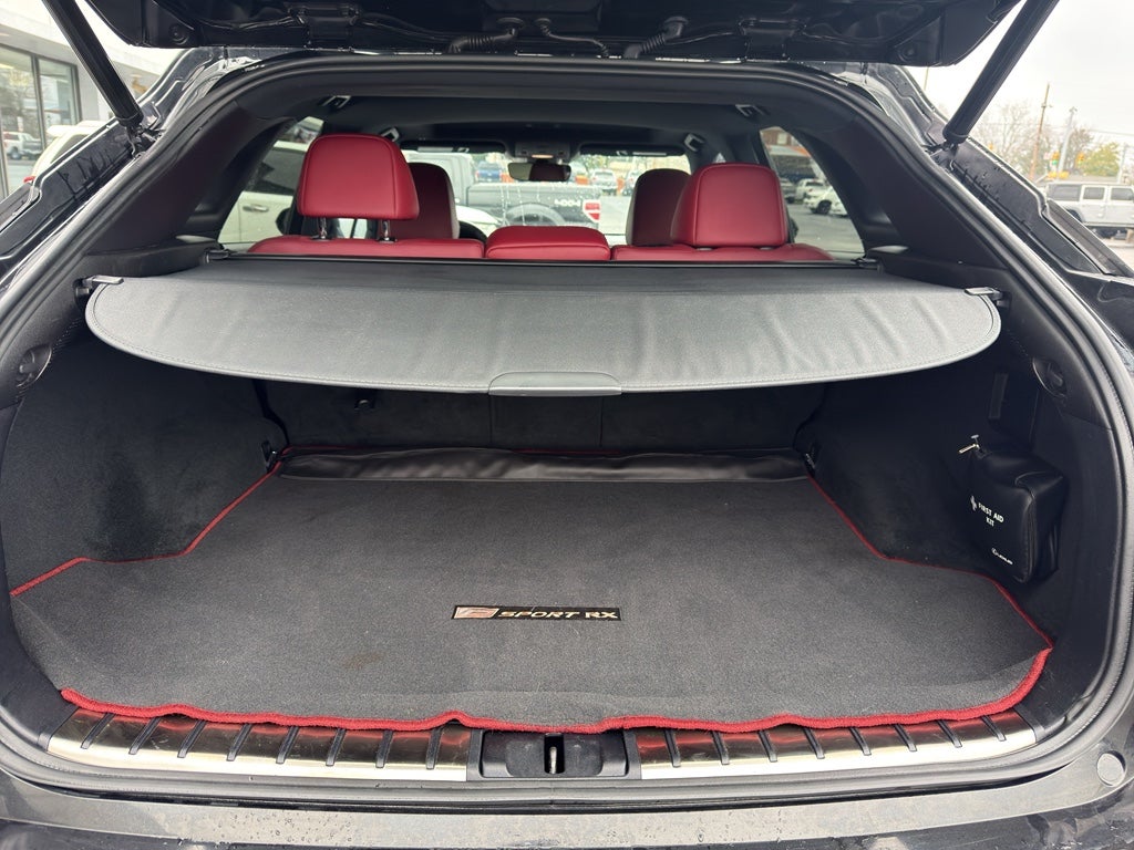 2017 Lexus RX 350 F Sport