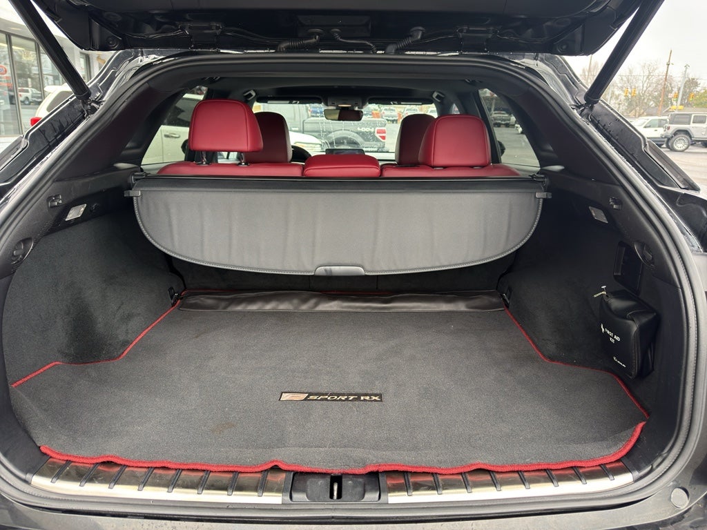 2017 Lexus RX 350 F Sport