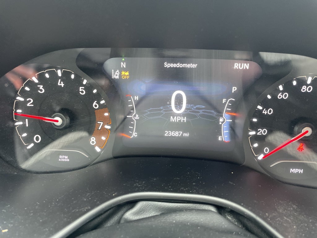 2023 Jeep Compass Latitude