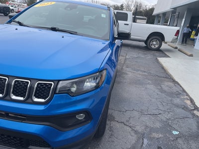 2023 Jeep Compass Latitude