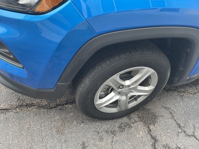 2023 Jeep Compass Latitude