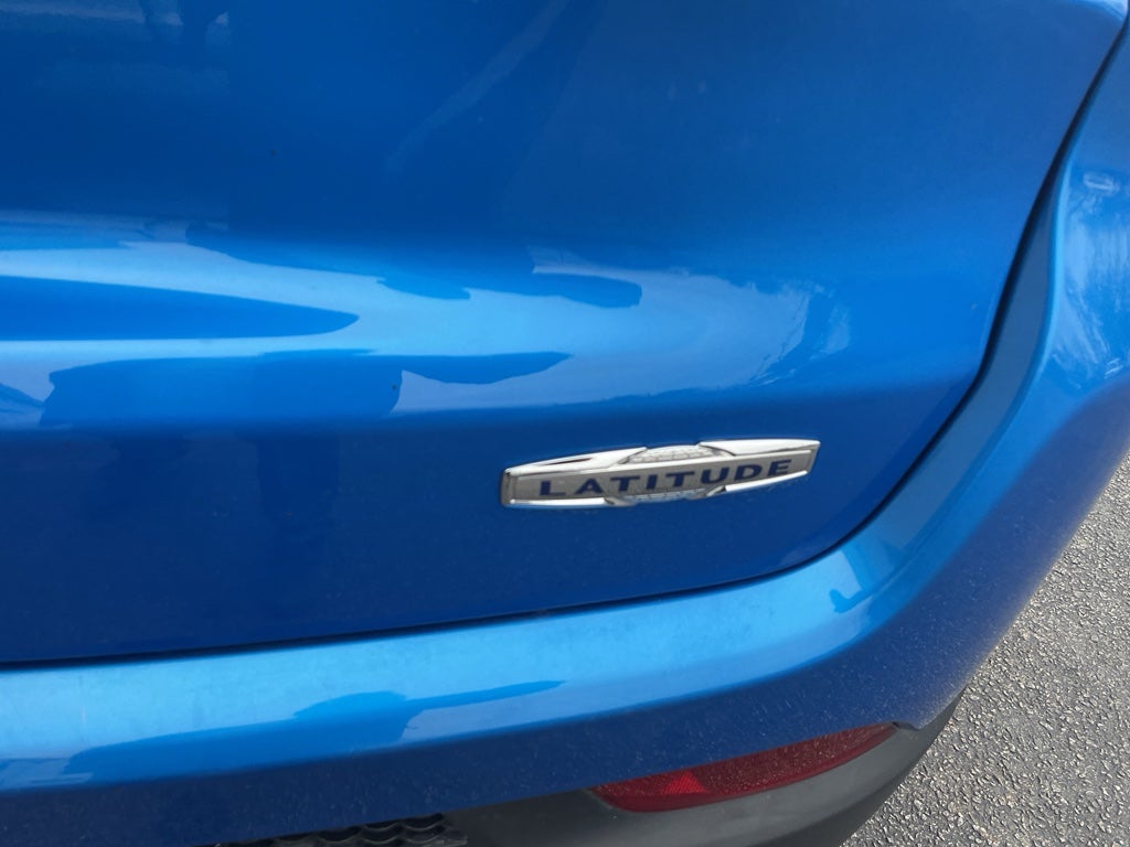 2023 Jeep Compass Latitude