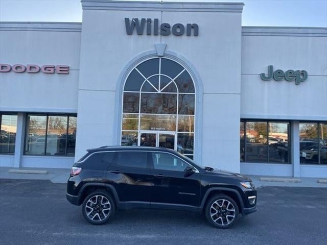 2018 Jeep Compass Limited