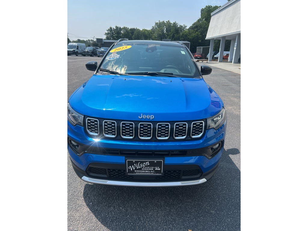 2025 Jeep Compass Limited