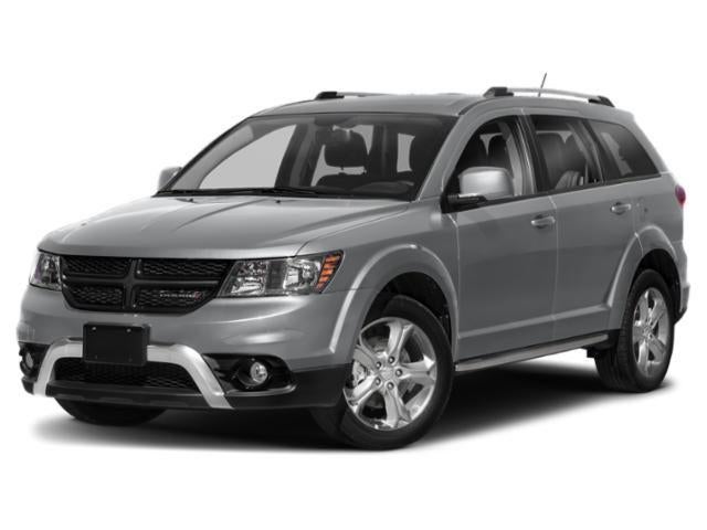 2020 Dodge Journey Crossroad